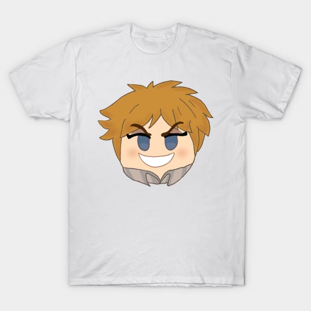 Emoji Evelyn Deavor T-Shirt by Mr.Nikils